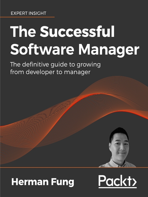 Cover image for The Successful Software Manager